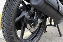 Honda CB Trigger Photo gallery